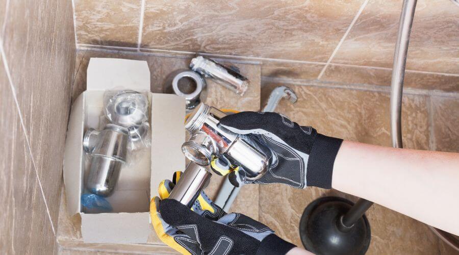 Professional New roof installation in Hope, KS